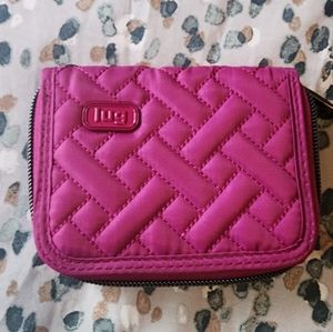 LUG Mini Handspring in Fushia
